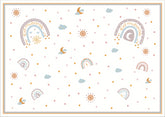 Placemats - Eid Rainbow (set van 6)